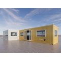 Prefab Shipping Container Café und Restaurant